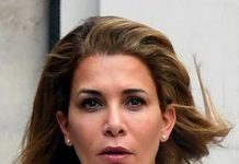 شہزادی حیاء کی 720 ملین ڈالر کی ریکارڈ طلاق