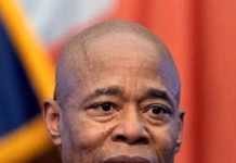 اومیکرون :ایرک ایڈمز نے بروکلین کی افتتاحی تقریب ملتوی کر دی