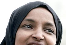 کانگریس میں اسلامو فوبیا کی گونج ؛الہان عمر اور لارن میںلفظی جنگ