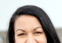 سرگنگارام لاہور والے کی پوتی کیشا رام نے سینیٹر کے عہدے کا حلف اٹھا لیا