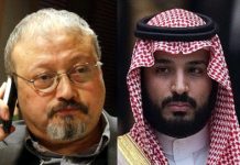 سعودی شہزادہ محمد بن سلمان ترک صدر سے خاشقجی قتل کو بڑھاوا نہ دینے کے خواہاں