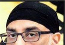 دہشتگر د مودی کا بھیانک چہرہ بے نقاب ہو گیا:گرپتونت سنگھ