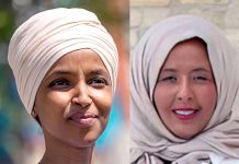 صومالیہ نژاد ملٹری ویٹرن عبدالرحمن کا الہان عمر کو شکست دینے کا اعلان