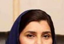 تحریک انصاف کی ایم این اے جویریہ ظفر پر شوہر کا قاتلانہ حملہ