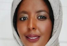 الہان عمر کیخلاف صومالین مسلم خاتون امیدوار شرخی عبدالرحمن کی انتخابی مہم شروع