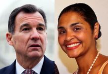 لانگ آئی لینڈ سے منتخب کانگریس مین ٹام سوازی کا گورنر الیکشن لڑنے کا اعلان