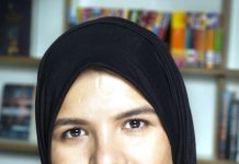 مریم خان ہاؤس سیٹ کیلئے پہلی مسلم خاتون بن گئیں