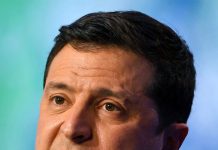 یوکرائنی صدر کی امریکہ سے قیام امن کی اپیل