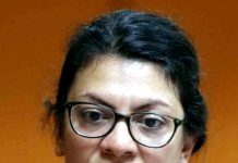 راشدہ طالب نے منشیات کیخلاف جنگ کو تارکین کو نشانہ بنانے کی کاروائی قرار دیدیا