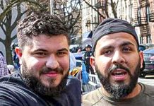 دو مسلم نوجوانوںنے فائرنگ کے مبینہ ملزم کو گرفتار کروا دیا