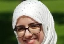 پاکستانی نژاد طالبہ نے یونیورسٹی میں نئی تاریخ رقم کر دی