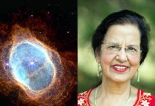 ہاشمہ حسن ناسا کی 10ارب ڈالر کی ٹیلی سکوپ پر کام کرنیوالی امریکن مسلم سائنسدان