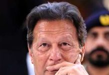 سیاسی بحران کے خاتمے تک معیشت مزید نیچے جائیگی :عمران خان