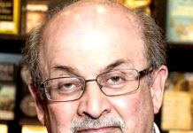 ملعون سلمان رشدی پر حملہ کرنے والا ایرانی ایجنٹ ہے :نیویارک پولیس