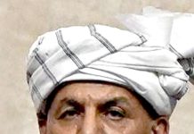 ٹرمپ نے طالبان سے مذاکراتی عمل کو ہائی جیک کر کے تباہی کا راستہ اپنایا:اشرف غنی