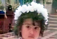 تین سالہ بچی آخری رسومات کے دوران اچانک زندہ ہوگئی