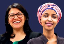 الہان عمر، راشدہ طالب اسلام مخالف شخصیات کیلئے ڈرائونا خواب بن گئیں