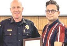 پاکستانی بلال شاہد امریکی شہر لیورمور کا ہیرو قرار