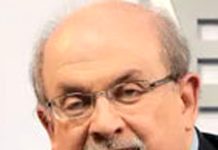 قاتلانہ حملے کے بعد معلون سلمان رشدی کی ایک آنکھ اور بازو ضائع