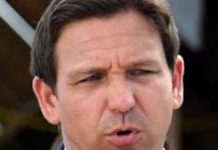 جیب بش کی ران سینٹیس کے 2024 کے صدارتی امیدوار ہونے کی پیشگوئی