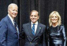 شہباز شریف اور صدر جو بائیڈن کی نیویارک میںملاقات