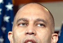 حکیم جیفری نے ہائوس ڈیموکریٹک لیڈر شپ کے لیے اپنی مہم کا آغاز کر دیا