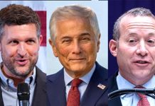 مڈٹرم الیکشن ، ڈیموکریٹس کی جانب سے 6.3 ملین ڈالر خرچ کرنے کا انکشاف