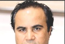 پاکستانی امریکن بزنس مین عمران اگرا پرائیڈ آف پاکستان کیلئے نامزد