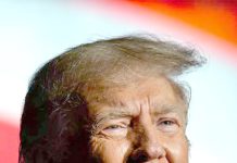 ٹرمپ رپورٹرز کی جیل میں شادی کا مذاق اُڑانے پر تنقید کی زد میں