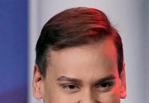 جارج سینٹوس نے اپنے جھوٹ کا اعتراف کرلیا