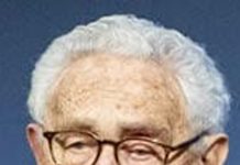 مذاکرات کیے جائیں، روس کیساتھ جنگ کا مخالف ہوں:ہنری کیسنجر