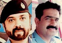 تھانہ کورال کے ایس ایچ او شفقت فیض،اے ایس آئی رشید کی مبینہ پولیس گردی