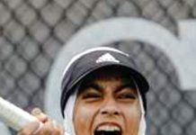 ہانیہ منہاس ایڈیڈاس کی پہلی کم عمر ترین پاکستانی برانڈ ایمبیسیڈر