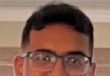 ویلی سٹریم سائوتھ ہائی سکول کے سائنس تحقیقاتی مقابلے میں ابراہیم قادری کی اول پوزیشن