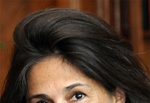 نعمت شفیق کولمبیا یونیورسٹی کی پہلی خاتون سربراہ منتخب