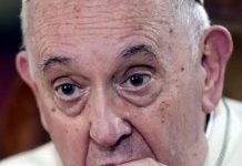 پاپ فرانسس کا ”ہم جنس پرستی” کو جرم تسلیم کرنے سے انکار