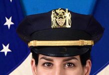 نیویارک پولیس میں فلسطینی نژاد امریکی پولیس آفیسر کمانڈنگ آفیسر تعینات