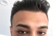 نسلی امتیاز ، تشدد کیخلاف مسلم فیملی کا گالف رینج کیخلاف ہرجانے کا مقدمہ