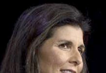 نکی ہیلی رواں ماہ 2024 صدارتی الیکشن میں حصہ لینے کا اعلان کرینگی