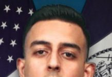 پاکستانی امریکن پولیس آفیسر زخموں کی تاب نہ لاتے ہوئے دم توڑ گیا