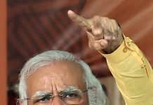 مودی کا بھارت کو ہندو ملک قرار دینے کا منصوبہ؛نیویارک ٹائمز