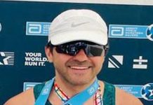 پاکستانی شہری نے میراتھن میں6 سٹار میڈل لیکر تاریخ رقم کردی