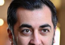 پاکستانی نژاد حمزہ یوسف سکاٹ لینڈ کے پہلے مسلمان سربراہ منتخب