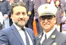 پاکستانی نژاد امریکی فاروق محمدفائر ڈیپارٹمنٹ کی میڈیکل سروسز کا چیف بن گیا