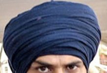 گرفتاری خدا کے ہاتھ کوئی بال نہیں چھو سکتا:امرت پال