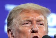 صدر ٹرمپ کا کمرہ عدالت میں 34الزامات تسلیم کرنے سے انکار