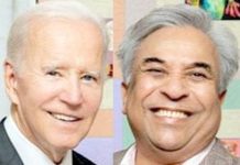 نامور پاکستانی نژاد شاہد احمد خان باوقار مشاورتی کردار کیلئے نامزد