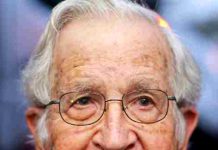 نوم چومسکی کی جی 20اجلاس کے مقبوضہ کشمیر میں انعقادکی مذمت