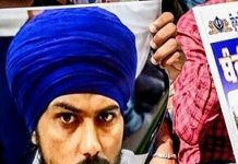 کینیڈا میں نامعلوم افراد کی فائرنگ سے خالصتان ٹائیگر فورس کا سربراہ ہلاک