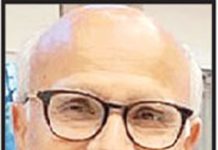 کشمیری سائنسدان ڈاکٹر ظفر احمد کیلئے امریکی اعزاز